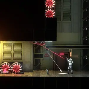 ION Shift - Rode Laser