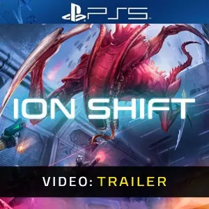 ION Shift PS5 - Trailer