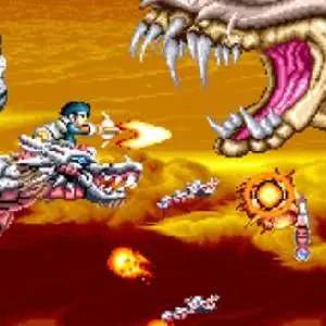 Irem Collection Volume 3 - Drakenras