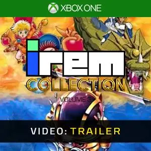 Irem Collection Volume 3 Xbox One - Video Trailer