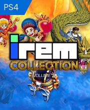 irem Collection Volume 3 Playstation 4