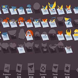 Iris and the Giant Demonen