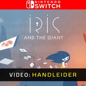 Iris and the Giant Video Trailer