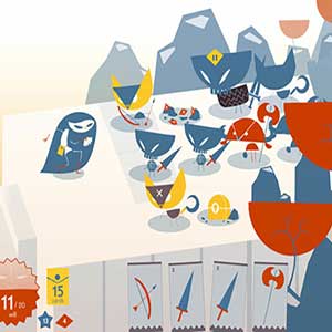 het kalmeren van de woedende reus binnenin