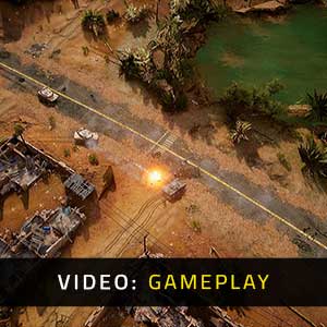 Iron Conflict - Video Spel