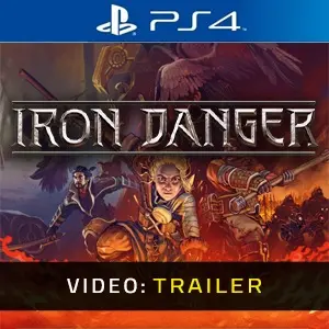 Iron Danger PS4 - Video Trailer