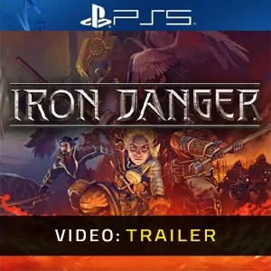Iron Danger PS5 - Video Trailer