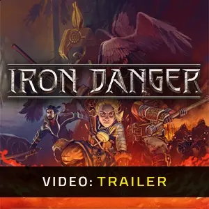 Iron Danger - Video Trailer