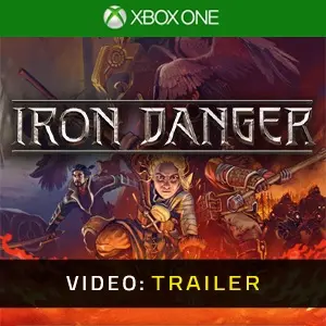 Iron Danger Xbox One - Video Trailer
