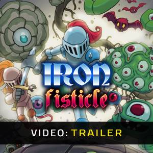 Iron Fisticle - Videotrailer