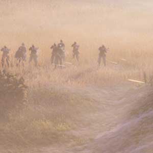 Iron Harvest - Vijanden