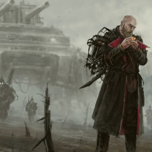 Iron Harvest: De drie feiten