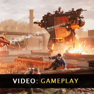 Iron Harvest Gameplay Video