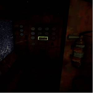 Iron Lung - Brandblusser