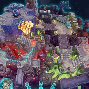 Iron Marines - Interstellaire Sprong