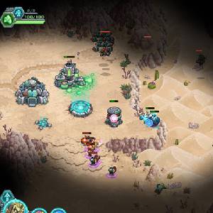 Iron Marines Invasion - Krimson Gieren