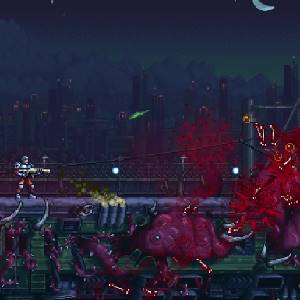 Iron Meat - Schieten