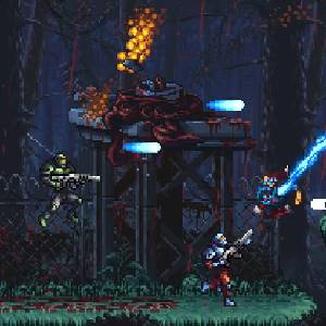 Iron Meat - 2 Spelers Coöp