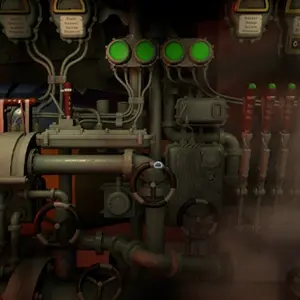 IRON NEST Heavy Turret Simulator - Machines