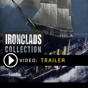 Koop Ironclads Collection CD Key Goedkoop Vergelijk de Prijzen
