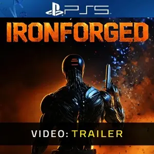 Ironforged PS5 - Trailer