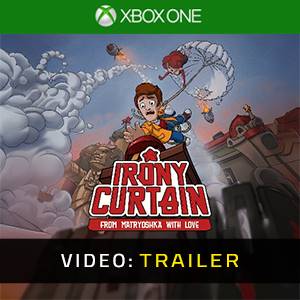 Irony Curtain From Matryoshka with Love Video Trailer