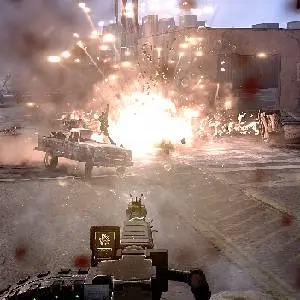 IS Defense - Explosies