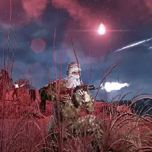 IS Defense - Schieten