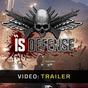 IS Defense - Video Trailer