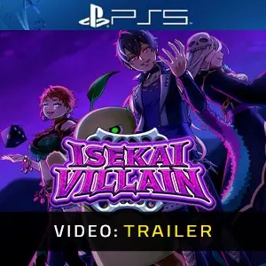 Isekai Villain PS5 - Videotrailer