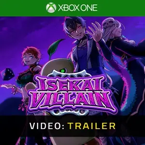 Isekai Villain Xbox One - Videotrailer