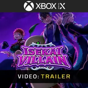 Isekai Villain Xbox Series - Videotrailer