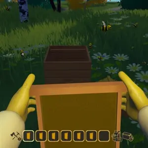 Island Beekeeper - Bijenkastraam