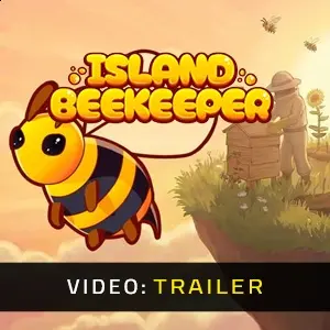 Island Beekeeper - Videotrailer