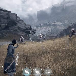 Island of Winds - Vallen in een Troep