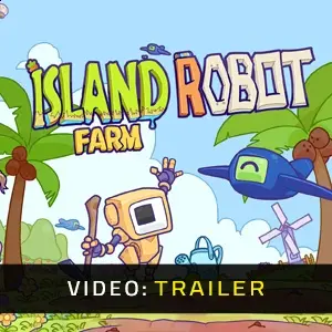 Island Robot Farm - Video Trailer