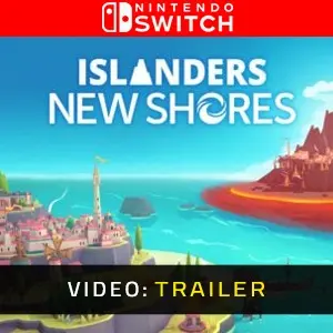 ISLANDERS: New Shores Nintendo Switch - Video Trailer