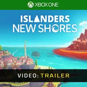 ISLANDERS: New Shores Xbox One - Video Trailer