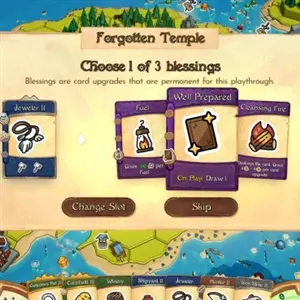 Islantiles - Vergeten Tempel