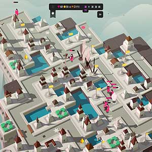 Isle of Arrows - Torenverdediging