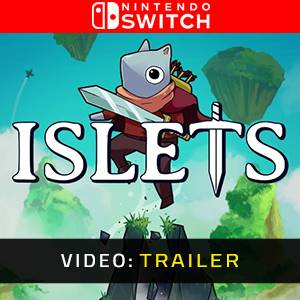 Islets Nintendo Switch - Trailer