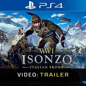 Isonzo PS4 - Video Trailer