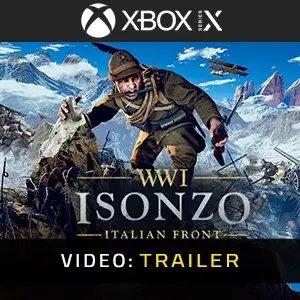 Isonzo Xbox Series - Video Trailer