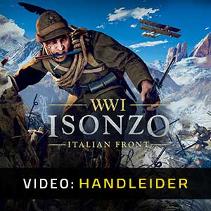 Isonzo - Video-opname