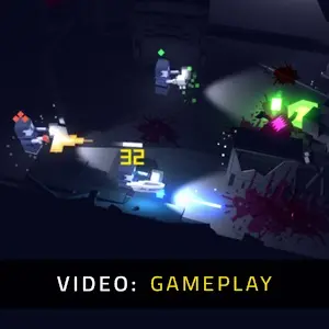 It came from space and ate our brains - Gameplayvideo