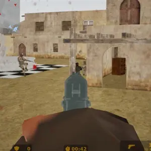 It Takes a War - Pistool