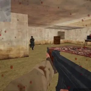 It Takes a War - Aanvalsgeweer