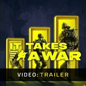 It Takes a War - Trailer