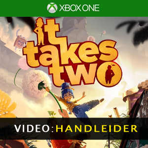 It Takes Two Video-opname