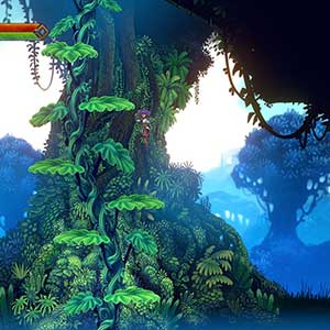 ITORAH Reuzenbonenstaak